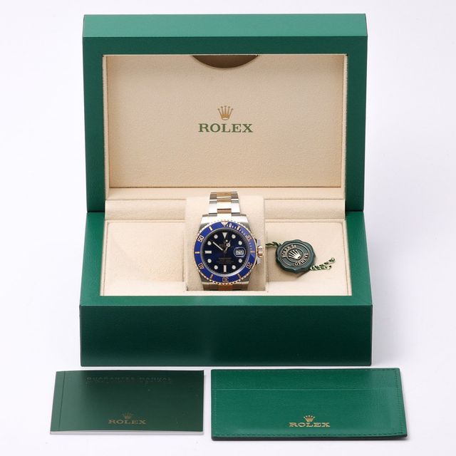 Rolex Submariner 116613 LB Image 7